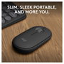 Logitech Pebble 2 M350S Negro