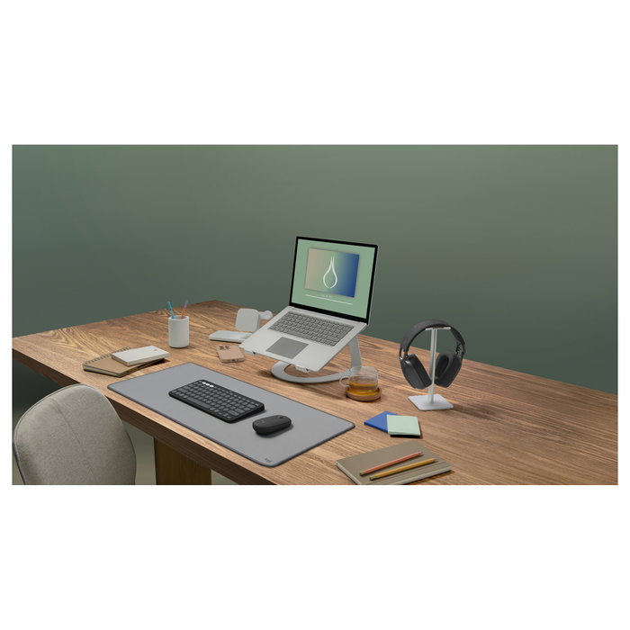 Logitech Pebble 2 M350S Negro