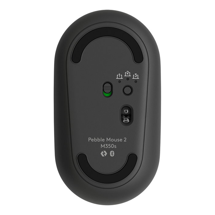 Logitech Pebble 2 M350S Negro