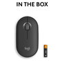 Logitech Pebble 2 M350S Negro