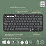 Logitech Pebble 2 M350S Grafito