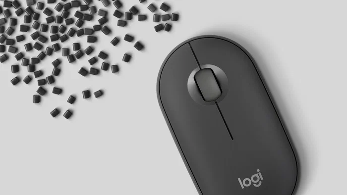 Logitech Pebble 2 M350S Grafito Logitech Pebble 2 M350S Grafito
