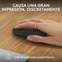 Logitech Pebble 2 M350S Grafito