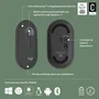 Logitech Pebble 2 M350S Grafito