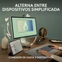 Logitech Pebble 2 M350S Grafito