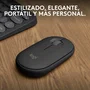 Logitech Pebble 2 M350S Grafito
