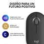 Logitech Pebble 2 M350S Grafito