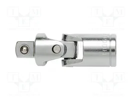 HÖGERT TECHNIK Junta universal 3/8 de acero cromo-vanádico