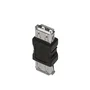 Aisens Adaptador USB 2.0 Tipo A Hembra a Hembra Negro A103-0037