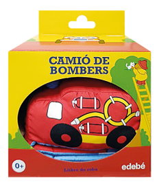 EDEBE, Camio de bombers
