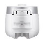 Cuckoo Olla Arrocera 1800ml, color Plata Blanco, Modelo CRP-LHTR1009F (CRPLHTR1009F)