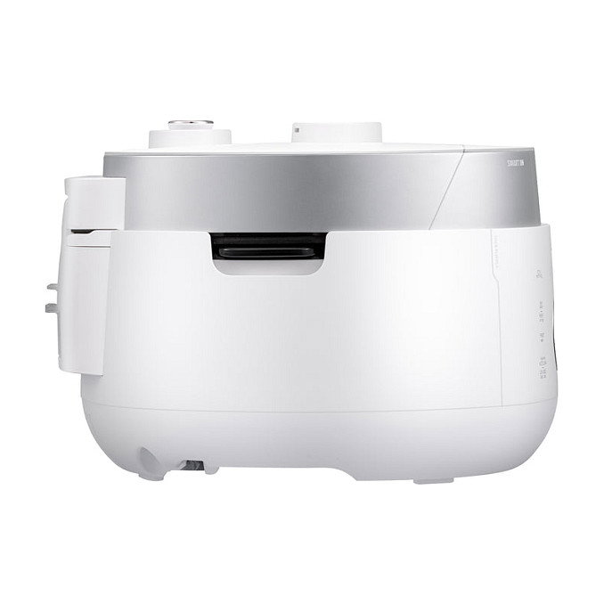 Cuckoo CRP-LHTR1009F Reiskocher de inducción y presión 1,8 l Blanco Cuckoo CRP-LHTR1009F Reiskocher de inducción y presión 1,8 l Blanco