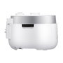 Cuckoo CRP-LHTR1009F Reiskocher de inducción y presión 1,8 l Blanco