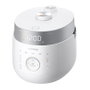 Cuckoo CRP-LHTR1009F Reiskocher de inducción y presión 1,8 l Blanco