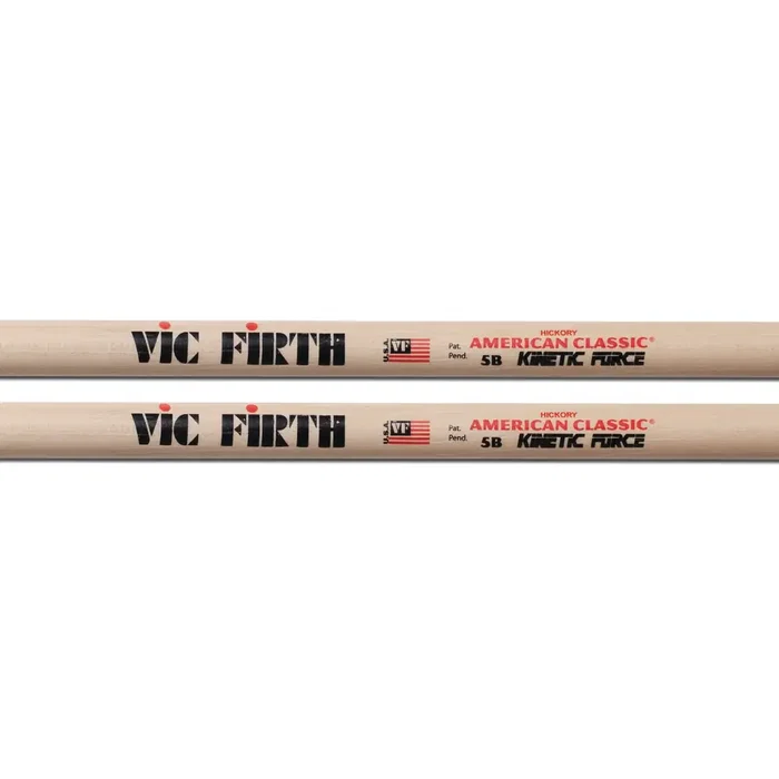 Vic Firth American Classic 5B Kinetic Force Vic Firth American Classic 5B Kinetic Force