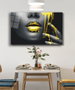 Wallity Pintura de Vidrio Templado Decorativo 0523 72 x 46 cm