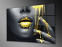 Wallity Pintura de Vidrio Templado Decorativo 0523 72 x 46 cm