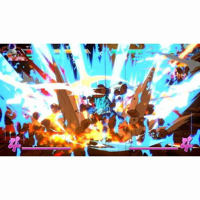 Bandai Namco Entertainment Dragon Ball Fighter Z para PS5 Bandai Namco Entertainment Dragon Ball Fighter Z para PS5