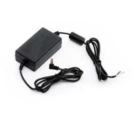 Zebra AK18913-003 Cargador Adaptador para Ordenador Portátil Zebra P4T, QLn220, QLn320, QLn420, QLn220 HC, QLn320 HC, ZQ510, ZQ520 - 15-60VDC - Negro