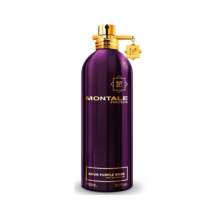 Montale Aoud Purple Rose - Perfume Vaporizador EDP Unisex, Fragancia Ámbar Floral, 100 ml Montale Aoud Purple Rose - Perfume Vaporizador EDP Unisex, Fragancia Ámbar Floral, 100 ml