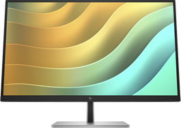 HP Monitor E27u G5 - 27" QHD 2560x1440 IPS USB-C 65W, 99% sRGB, 75Hz, Altura Ajustable, Ethernet - 6N4D3AA