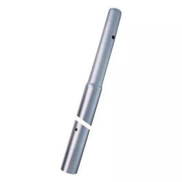 Televes Mástil 1,5m x ø35mm x 1,5mm zinc+rpr