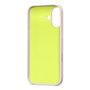 Beats Funda para iPhone 17 con MagSafe y Control de Cámara, Lime Stone