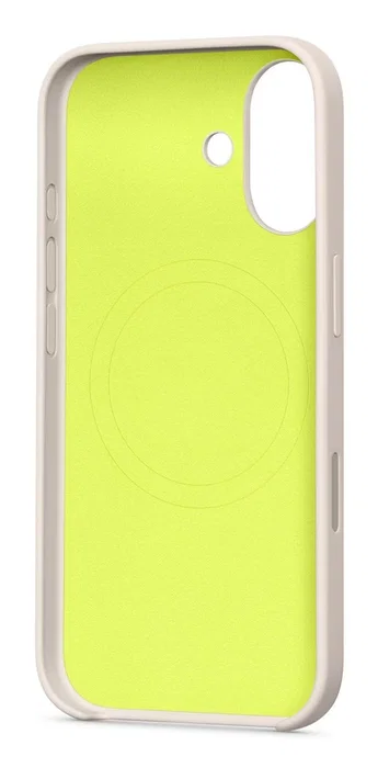 Beats Funda para iPhone 17 con MagSafe y Control de Cámara, Lime Stone