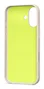 Beats Funda para iPhone 17 con MagSafe y Control de Cámara, Lime Stone