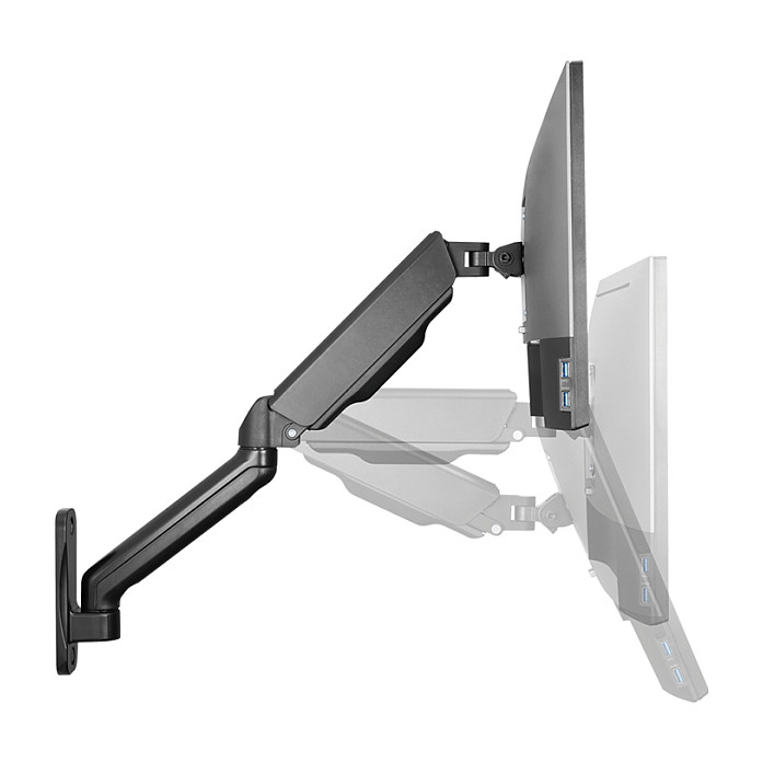 Logilink BP0145 Soporte de pared con resorte de gas para monitores de 17–32 pulgadas Logilink BP0145 Soporte de pared con resorte de gas para monitores de 17–32 pulgadas