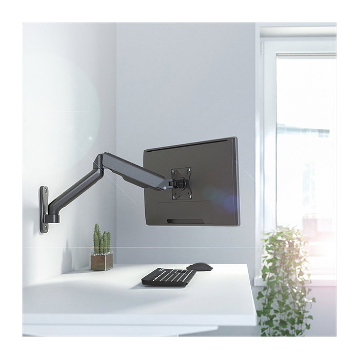 Logilink BP0145 Soporte de pared con resorte de gas para monitores de 17–32 pulgadas Logilink BP0145 Soporte de pared con resorte de gas para monitores de 17–32 pulgadas