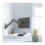 Logilink BP0145 Soporte de pared con resorte de gas para monitores de 17–32 pulgadas
