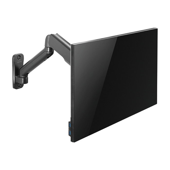 Logilink BP0145 Soporte de pared con resorte de gas para monitores de 17–32 pulgadas Logilink BP0145 Soporte de pared con resorte de gas para monitores de 17–32 pulgadas