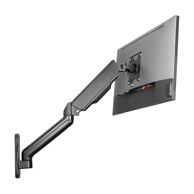 Logilink BP0145 Soporte de pared con resorte de gas para monitores de 17–32 pulgadas Logilink BP0145 Soporte de pared con resorte de gas para monitores de 17–32 pulgadas