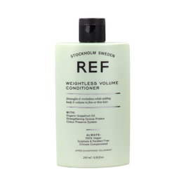Ref Weightless Volume Acondicionador 245 ml (Reacondicionado)
