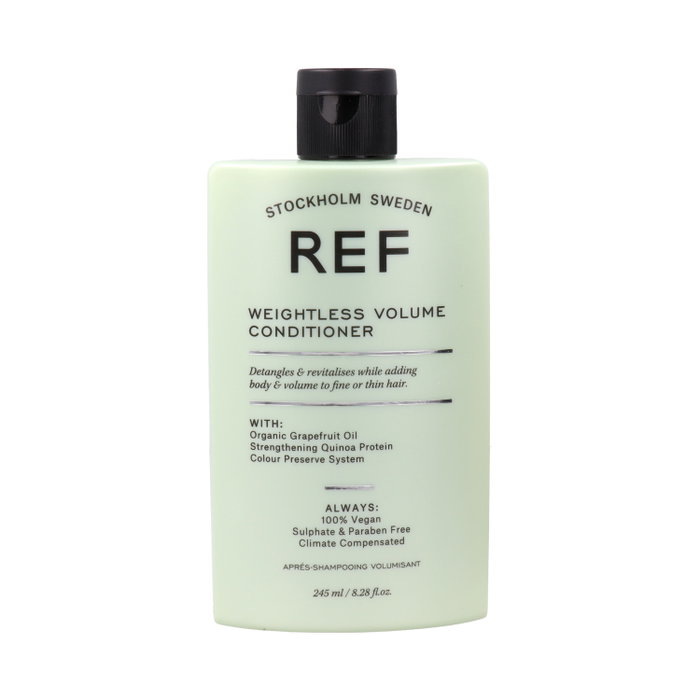 Ref Weightless Volume Acondicionador 245 ml (Reacondicionado) Ref Weightless Volume Acondicionador 245 ml (Reacondicionado)