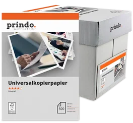 Prindo Papel Blanco Universal PR802500A4UF