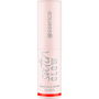 Essence Satin Glow Barra de Labios Luminoso #07 Coral It A Day - Labial de Alto Pigmento y Acabado Satinado - 3.5 g