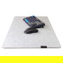 Phoenix technologies Alfombrilla Premium Sizigia de Fieltro de Lana Merino para Escritorio, 3 mm