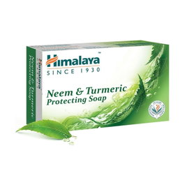 Himalaya Herbals Jabón de Neem y Cúrcuma 75 g