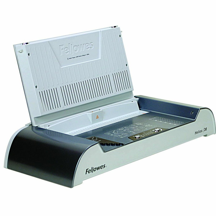 Fellowes Helios 30 Encuadernadora Térmica Grafito