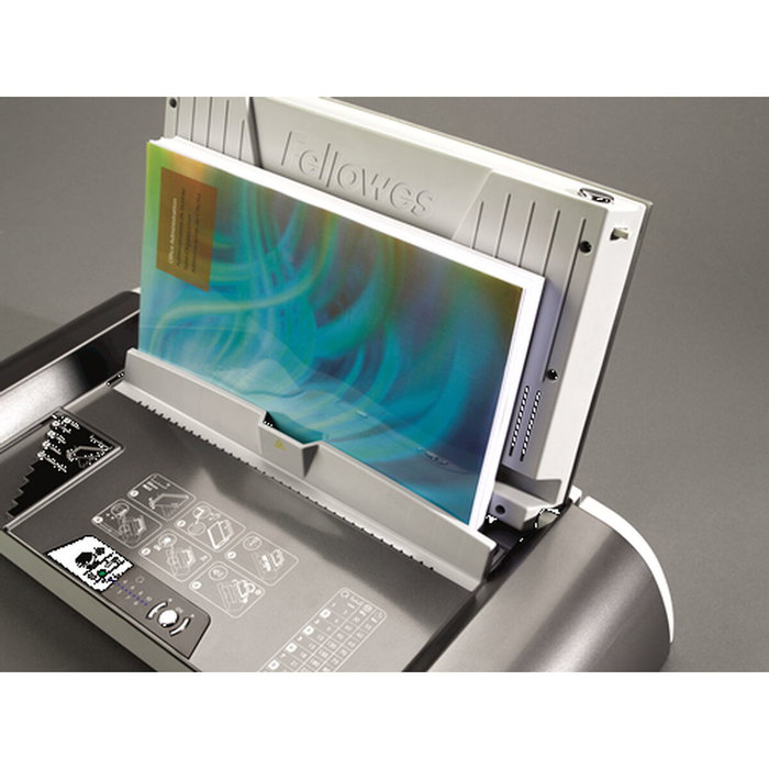 Fellowes Helios 30 Encuadernadora Térmica Grafito