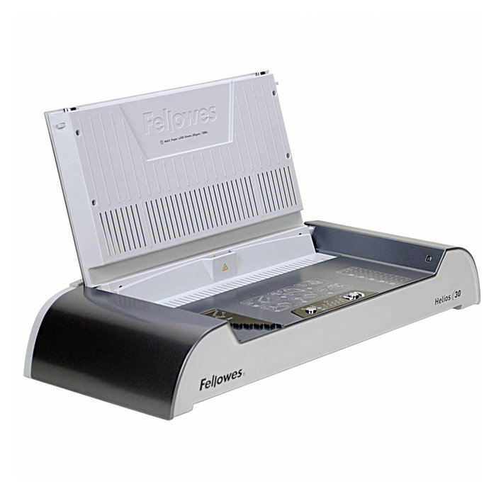 Fellowes Helios 30 Encuadernadora Térmica Grafito