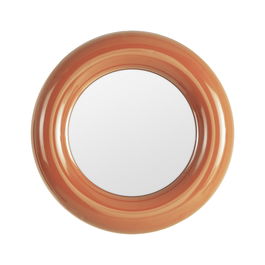 Espejo Teja Metal 64 X 5 X 64 cm