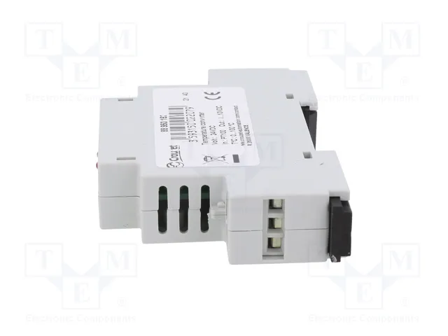 CROUZET Transductor de Temperatura Millenium Pt100 a 0-10VDC CROUZET Transductor de Temperatura Millenium Pt100 a 0-10VDC