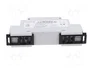 CROUZET Transductor de Temperatura Millenium Pt100 a 0-10VDC