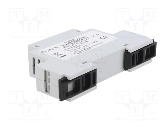 CROUZET Transductor de Temperatura Millenium Pt100 a 0-10VDC CROUZET Transductor de Temperatura Millenium Pt100 a 0-10VDC