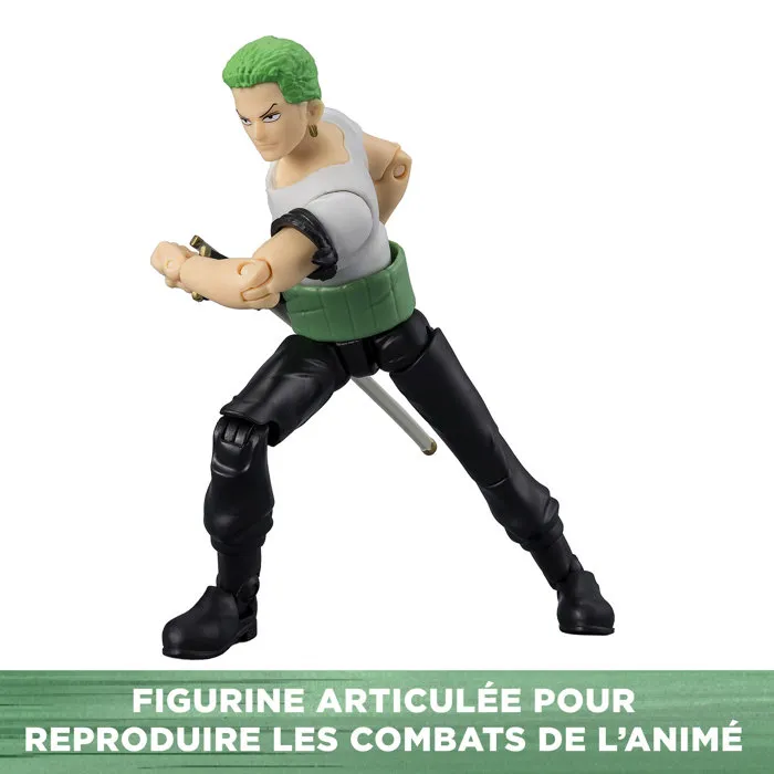 Bandai Figura Articulada Ultimate Legends One Piece Roronoa Zoro 12 cm BAN3701405828769