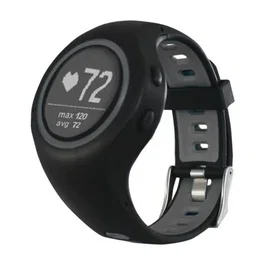 RELOJ DEPORTIVO BILLOW XSG50PRO GRIS - BT 4.1 - GPS DEPORTIVO - PLAN DE RUTA - MAPA DE RUTA - BATERÍA 280MAH - RESISTENTE AL AGUA 1M