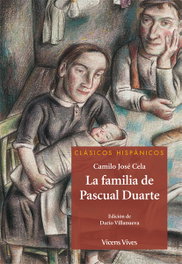 Familia de Pascual Duarte, Camilo José Cela - VICENS VIVES